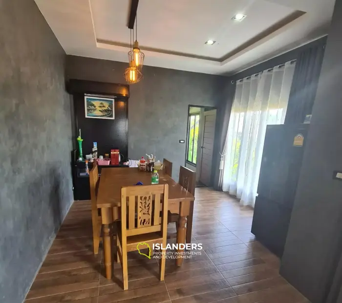 3 Bedroom House for rent at Coco Hill Villa 