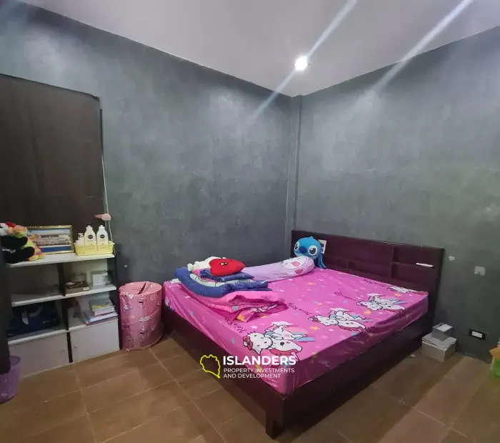 3 Bedroom House for rent at Coco Hill Villa 