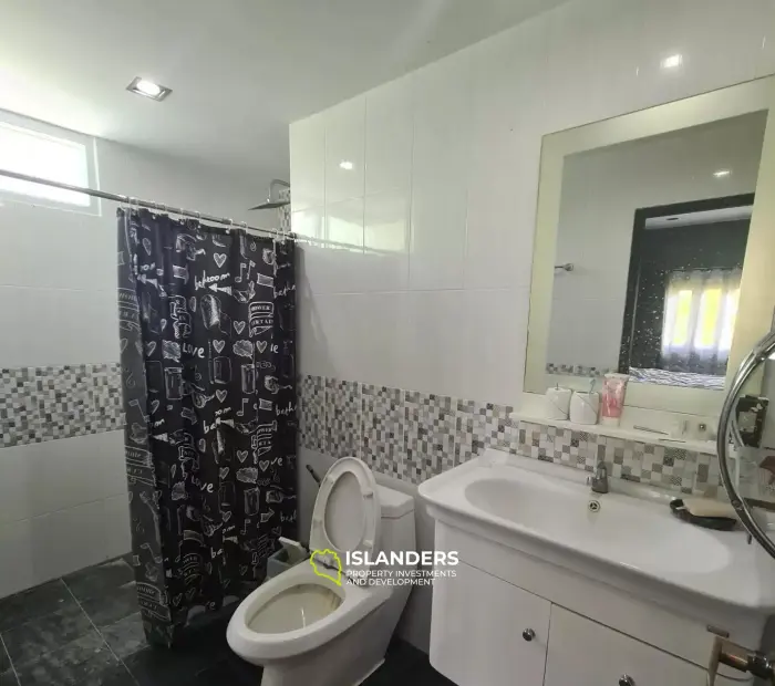3 Bedroom House for rent at Coco Hill Villa 