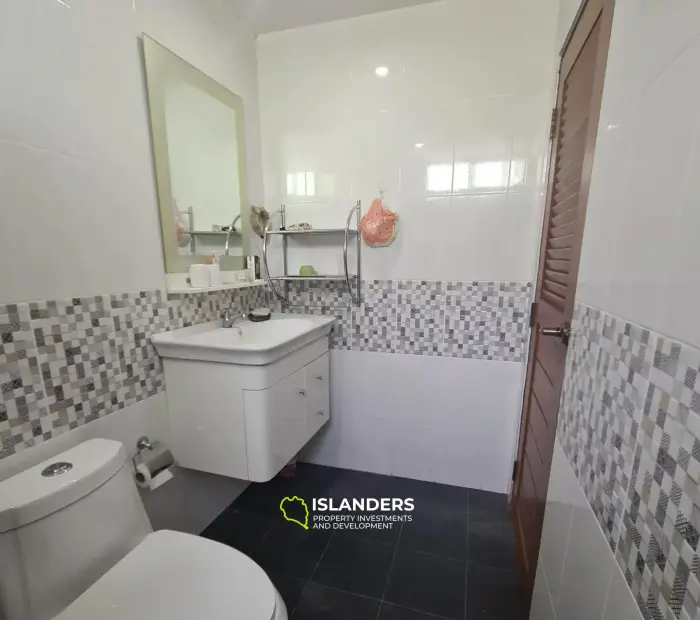 3 Bedroom House for rent at Coco Hill Villa 