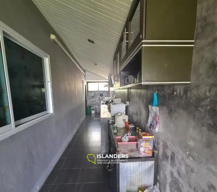 3 Bedroom House for rent at Coco Hill Villa 