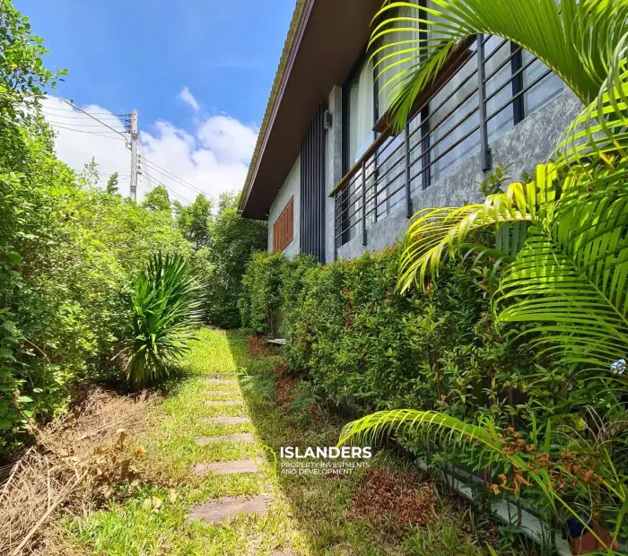 3 Bedroom House for rent at Coco Hill Villa 