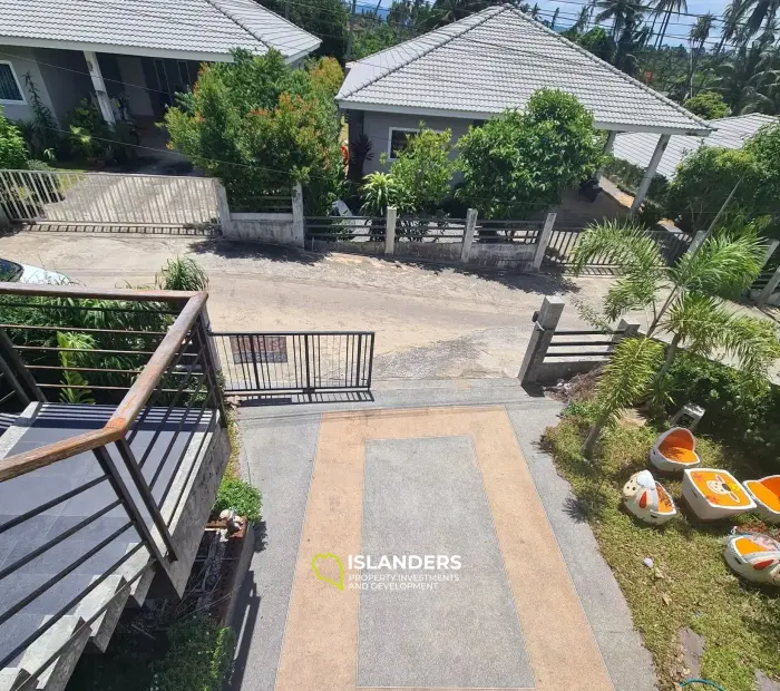 3 Bedroom House for rent at Coco Hill Villa 
