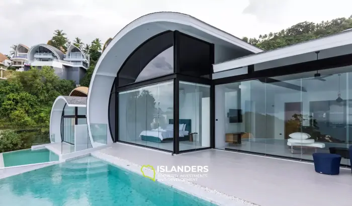 3 Bedroom Villa for rent at Lux Neo 