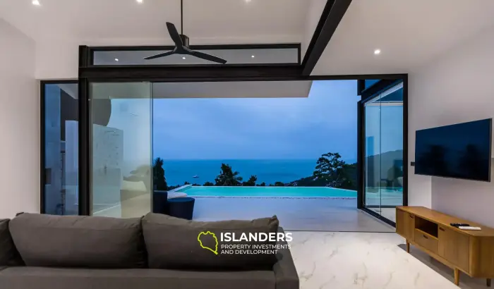 3 Bedroom Villa for rent at Lux Neo 