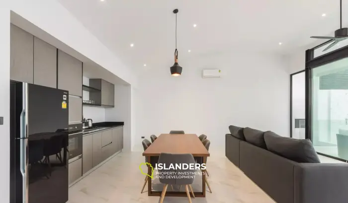 3 Bedroom Villa for rent at Lux Neo 