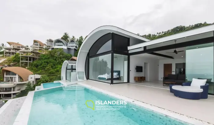 3 Bedroom Villa for rent at Lux Neo 