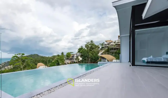 3 Bedroom Villa for rent at Lux Neo 