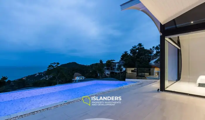 3 Bedroom Villa for rent at Lux Neo 