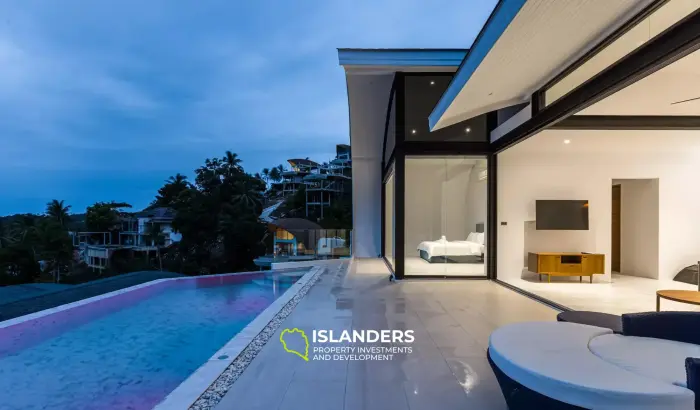 3 Bedroom Villa for rent at Lux Neo 