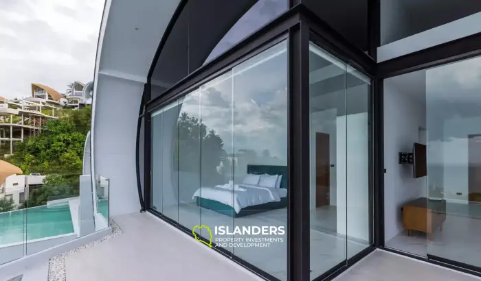 3 Bedroom Villa for rent at Lux Neo 