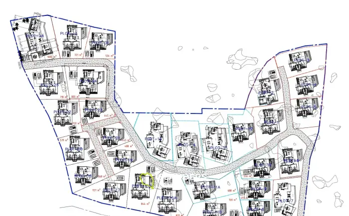 3 Bedroom Villa for rent at Lux Neo 