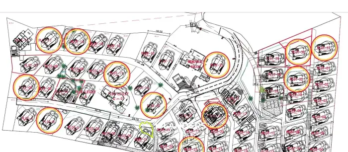 فيلا مكونة من غرفتي نوم للإيجار في Samui Green Cottages