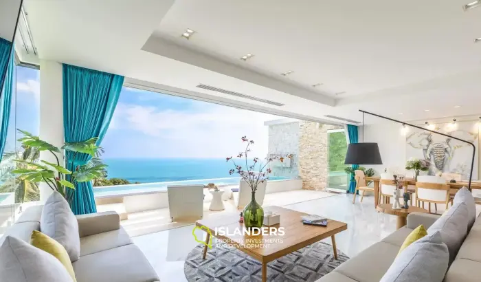 3 Bedroom Villa for rent at The Wave 2 