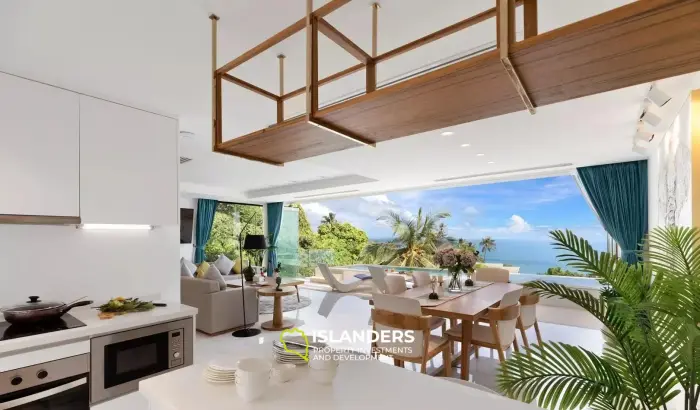 3 Bedroom Villa for rent at The Wave 2 