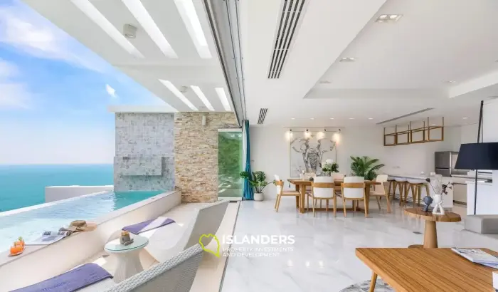 3 Bedroom Villa for rent at The Wave 2 