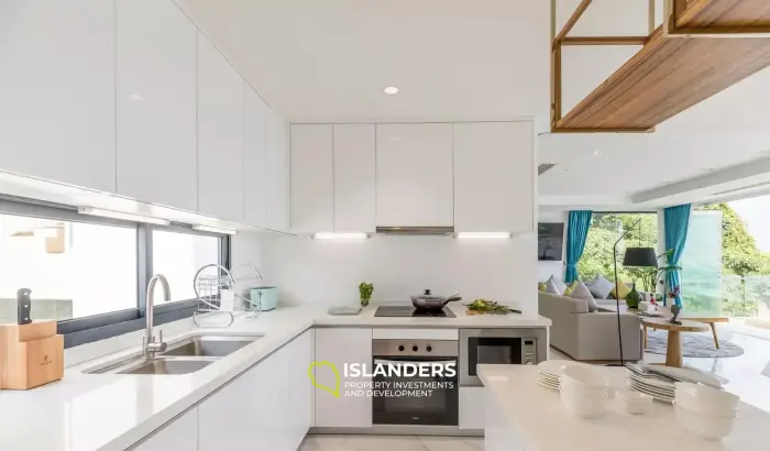 3 Bedroom Villa for rent at The Wave 2 