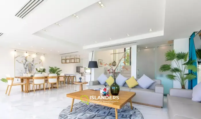 3 Bedroom Villa for rent at The Wave 2 