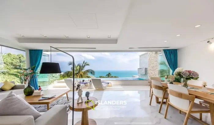 3 Bedroom Villa for rent at The Wave 2 