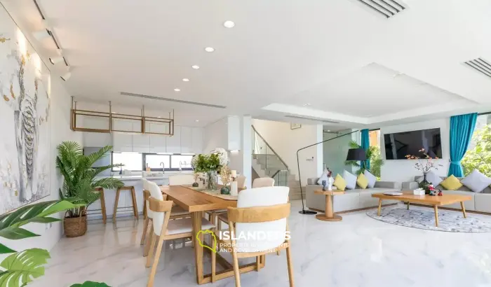 3 Bedroom Villa for rent at The Wave 2 