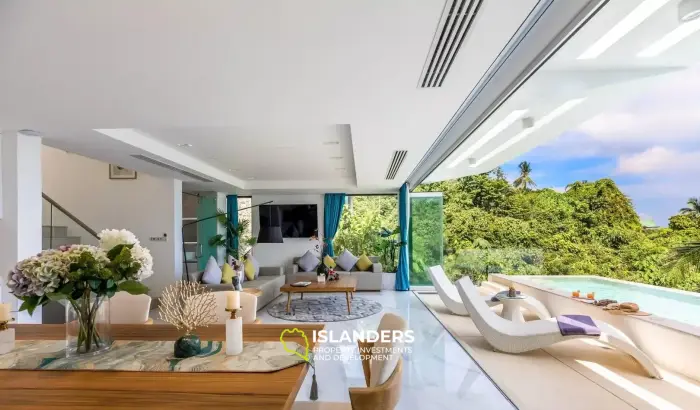 3 Bedroom Villa for rent at The Wave 2 