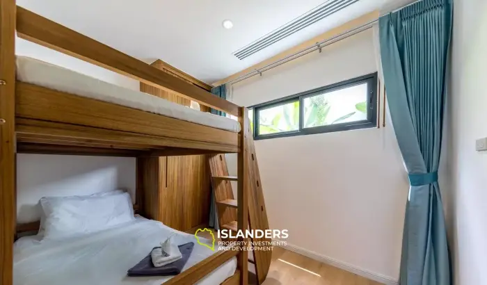 3 Bedroom Villa for rent at The Wave 2 