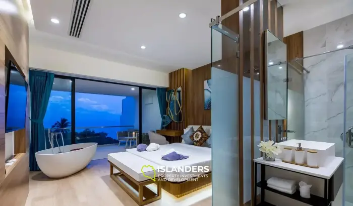 3 Bedroom Villa for rent at The Wave 2 