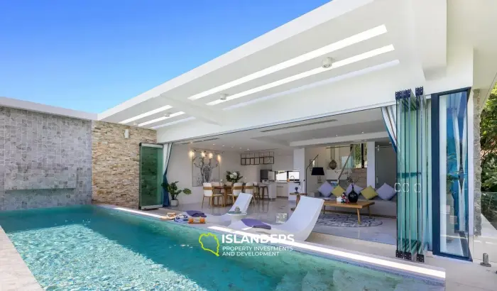 3 Bedroom Villa for rent at The Wave 2 