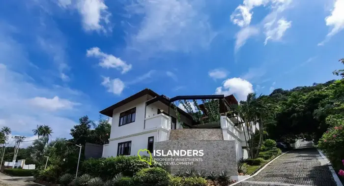 Villa de 2 chambres à louer à Santisook Villas