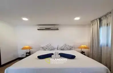 Villa de 2 chambres à louer à Santisook Villas