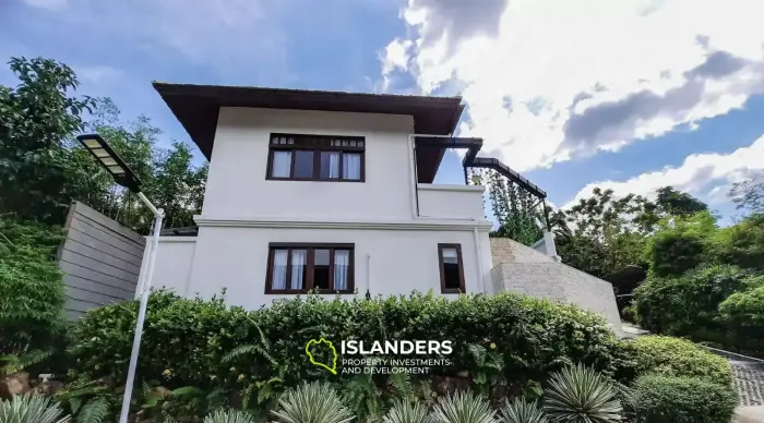 Villa de 2 chambres à louer à Santisook Villas