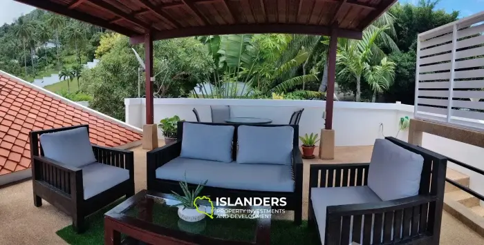 Villa de 2 chambres à louer à Santisook Villas