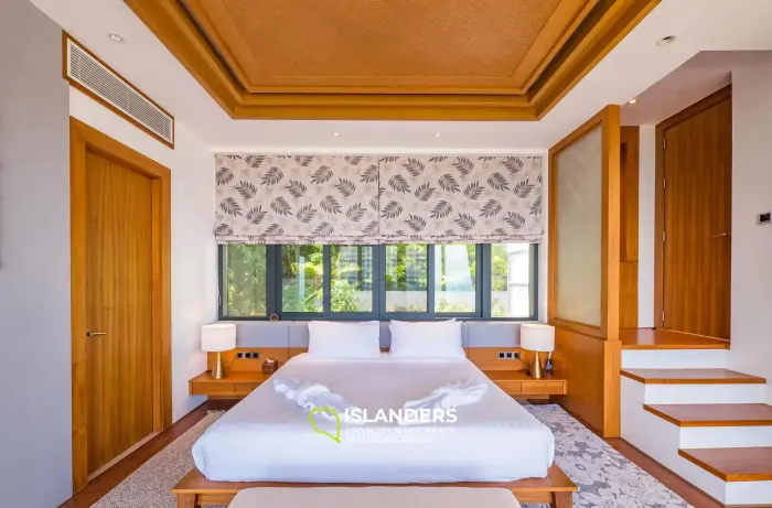 4 Bedroom Villa for rent at Darika Residence 