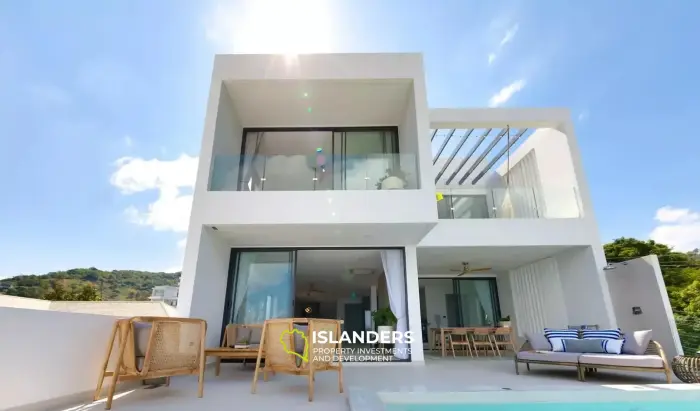 Luxuriöse Villa in Koh Samui zum Verkauf und zur Miete