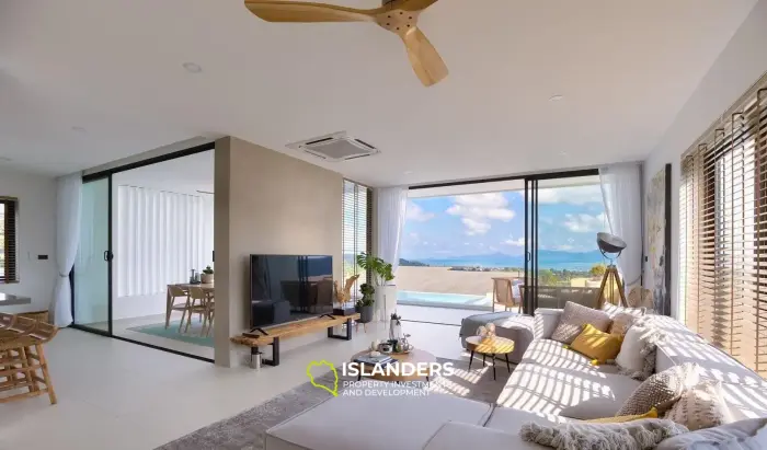 Luxuriöse Villa in Koh Samui zum Verkauf und zur Miete