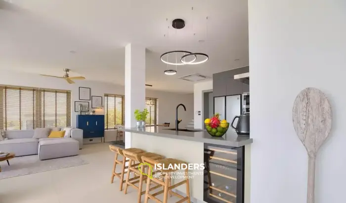 Luxuriöse Villa in Koh Samui zum Verkauf und zur Miete