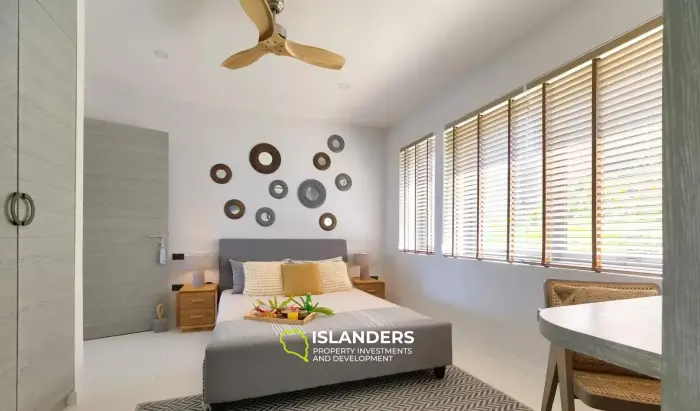 Luxuriöse Villa in Koh Samui zum Verkauf und zur Miete
