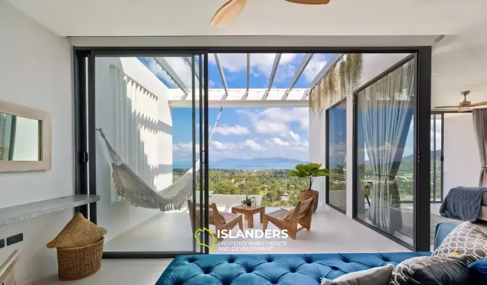 Luxuriöse Villa in Koh Samui zum Verkauf und zur Miete
