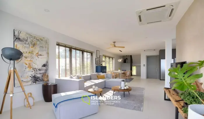 Luxuriöse Villa in Koh Samui zum Verkauf und zur Miete