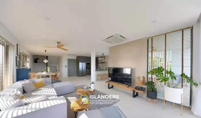 Luxuriöse Villa in Koh Samui zum Verkauf und zur Miete