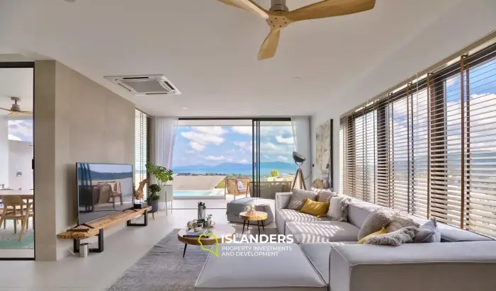 Luxuriöse Villa in Koh Samui zum Verkauf und zur Miete