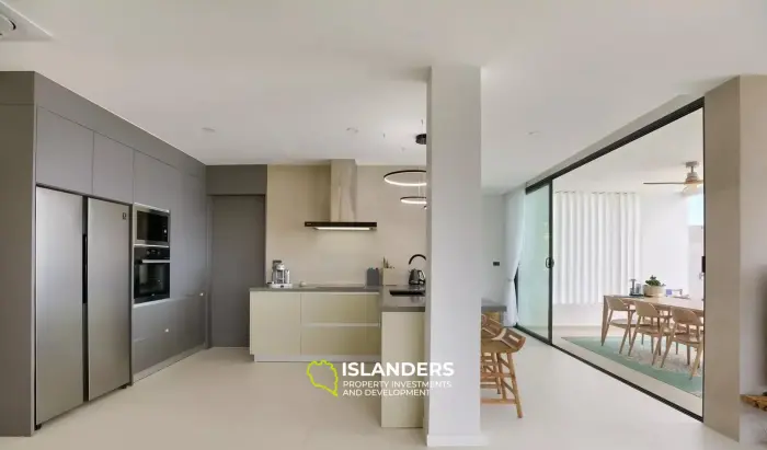 Luxuriöse Villa in Koh Samui zum Verkauf und zur Miete
