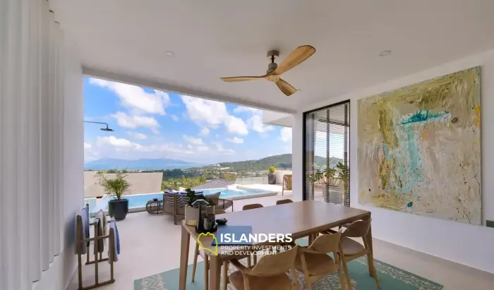 Luxuriöse Villa in Koh Samui zum Verkauf und zur Miete