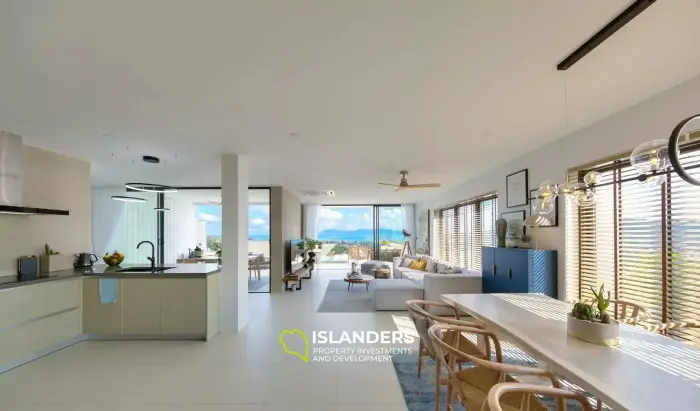 Luxuriöse Villa in Koh Samui zum Verkauf und zur Miete