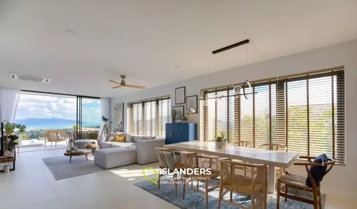 Luxuriöse Villa in Koh Samui zum Verkauf und zur Miete