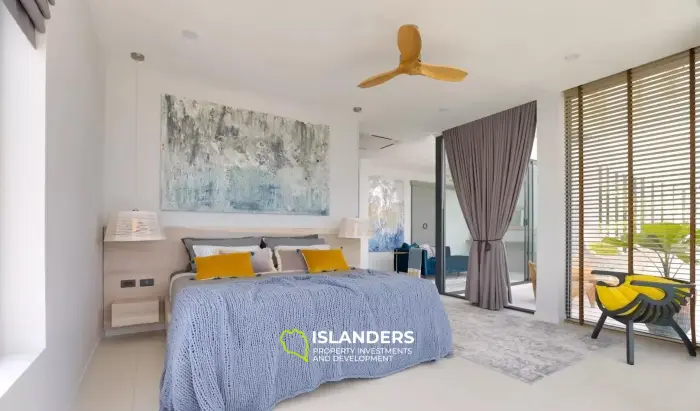 Luxuriöse Villa in Koh Samui zum Verkauf und zur Miete