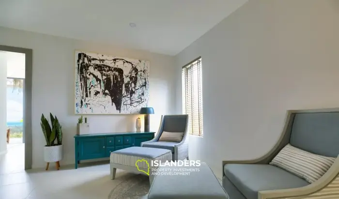 Luxuriöse Villa in Koh Samui zum Verkauf und zur Miete