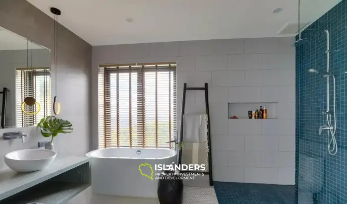 Luxuriöse Villa in Koh Samui zum Verkauf und zur Miete