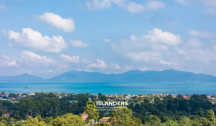 Luxuriöse Villa in Koh Samui zum Verkauf und zur Miete