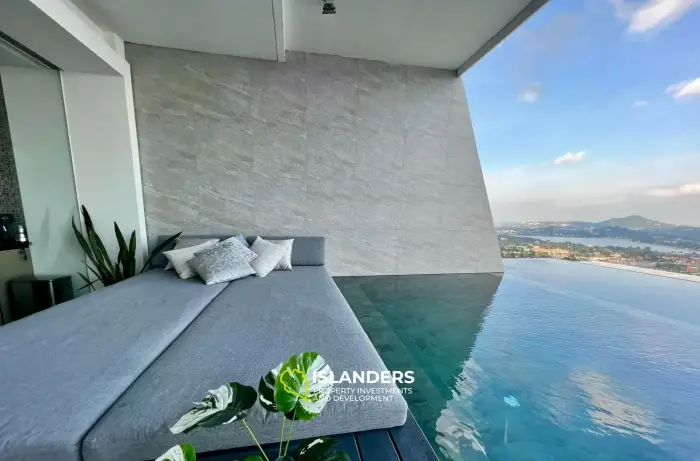 Вилла с 2 спальнями в аренду в Aqua Samui Duo